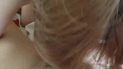 어린 문신녀 003